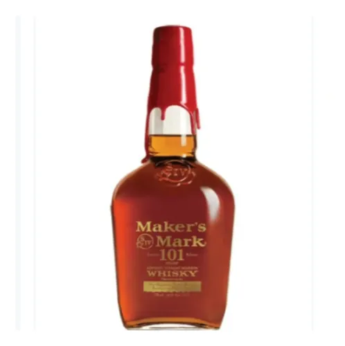 Whiskey Maker's Mark Bourbon 101 1l | Frete grátis