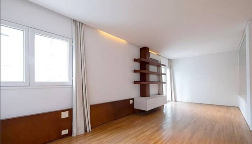 Imagem 8 de 15 de Apartamento Moderno E Amplo À Venda Ao Lado Do Metrô Oscar Freire - Ap1045