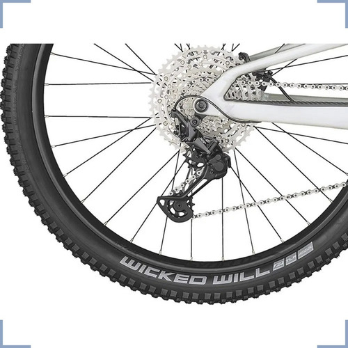Bicicleta Scott Contessa Spark 930 Shimano Deore Xt 12v