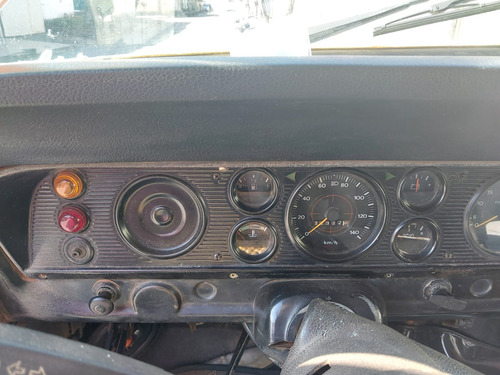 Ford F 1000 Ano 86 Cabine Dupla 4x2.