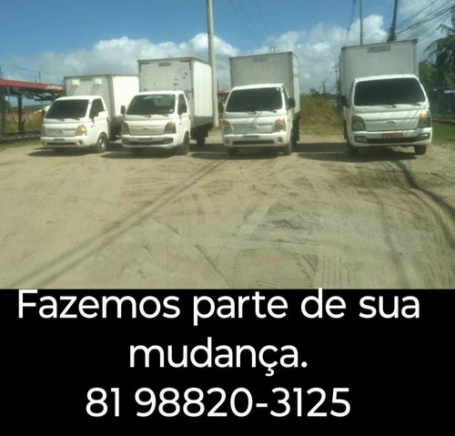 Mudanças, Fretes E Agregamentos