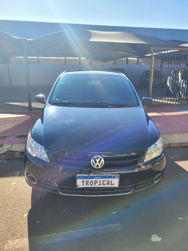 Volkswagen Gol Volkswagen Gol 1.6 (G5) (Flex)