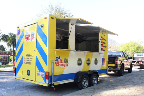 Imagen 11 de 11 de Food Truck, Lara & Go, Modelo 2020