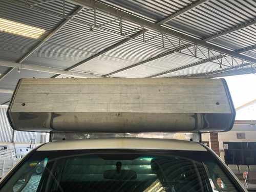 Camper Termico Para Ram 1500 En Acero Inoxidable