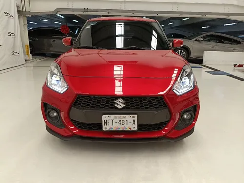 Suzuki Swift 2024