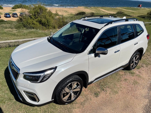 Subaru Forester 2.5i-s Eyesight 2021