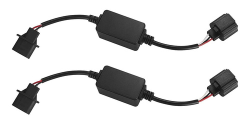 H13 Canbus Antiparpadeo Cancelador Decodificador Resistor Li
