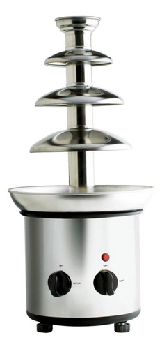 Fuente Eléctrica De 4 De Fondue De Chocolate Para Licues De
