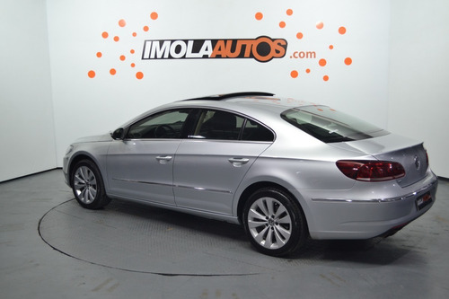 Imagen 5 de 14 de Vw Passat Cc 2.0 Tsi Exclusive Dsg At 2012-imolaautos