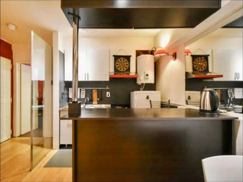 Monoamb En Venta Full Amenities Seguridad Palermo