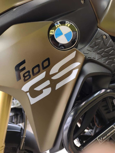 Bmw Gs F800 2014