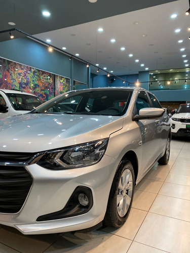 Imagem 7 de 15 de Chevrolet Onix Ltz Trubo Flex