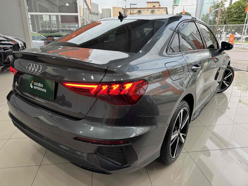 Audi A3 2.0 40 TFSI MHEV SEDAN PERFORMANCE BLACK S-TRONIC