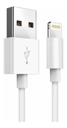 Cable Para iPhone 5 En Adelante