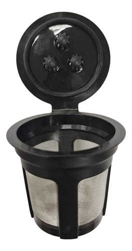 3 Tazas De Filtro De Café De 3 Orificios, Ajuste Universal,