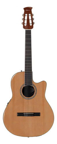 Guitarra clásica Ovation AB24CIIP-CED