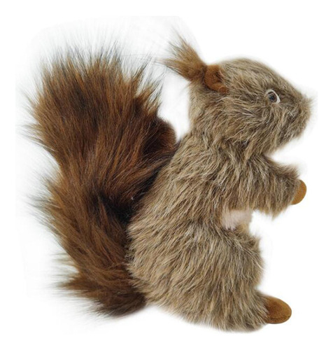 Juguete Chirriante De Peluche De Animales Para Perros,