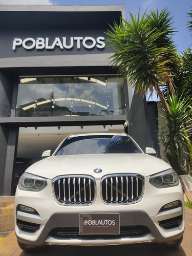 Bmw X3 2018 2.0 Xdrive30i
