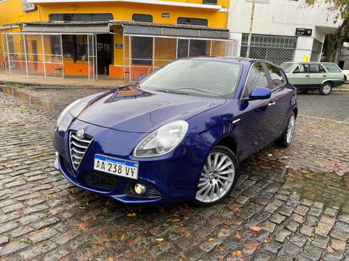 Alfa Romeo Giulietta 1.4 Distinctive 170cv At 2016