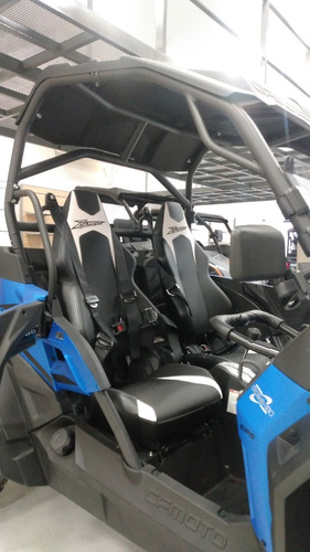 Imagen 9 de 17 de Zforce 800 Ex 4x4 Cfmoto Entrega Inmediata Palermo Bikes