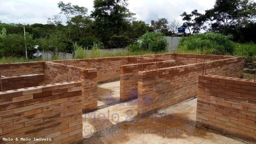 Imagem 3 de 11 de Em Construção Para Venda Em Bom Jesus Dos Perdões, Alpes De Bom Jesus, 3 Dormitórios, 1 Suíte, 1 Banheiro - 1273_2-834097