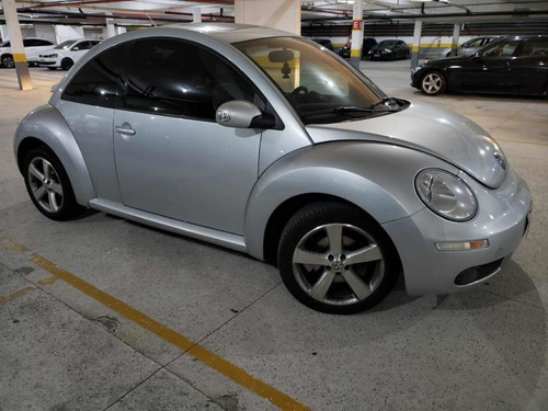 Volkswagen New Beetle 2009 2.0 3p Automática