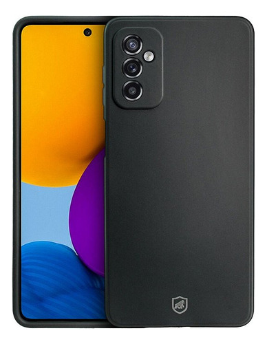 Capa Case Capinha Para Samsung Galaxy M52 - Silicon Veloz