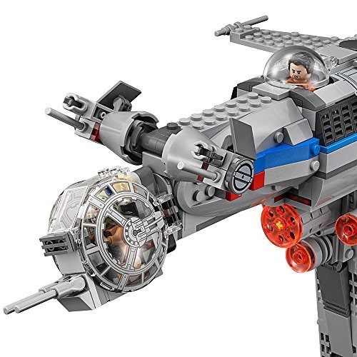 Lego Star Wars 75188 Resistance Bomber +