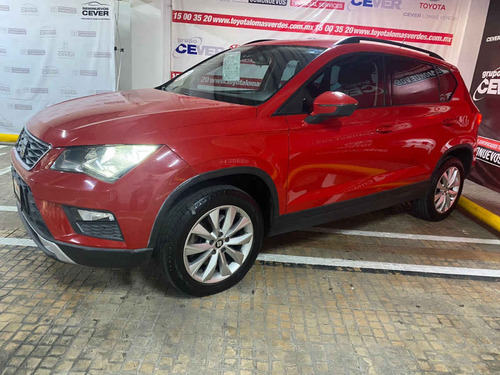 Imagen 1 de 15 de Seat Ateca 2017 5p Style L4/1.4/t Aut