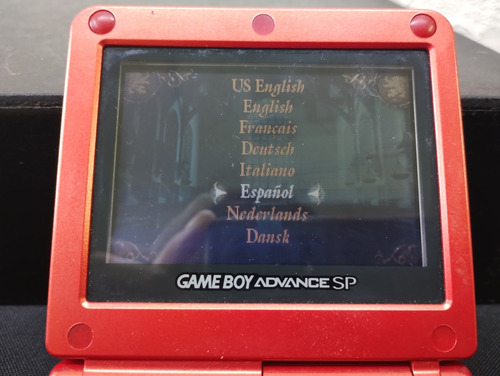 Harry Potter And The Goblet Of Fire Game Boy Advance Gba (Usado)