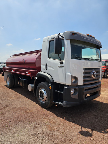 Volkswagen 17.280 Modelo 2020 Pipa De Agua 10,000 Litros