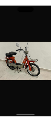 Vespa Piaggio Bicimoto