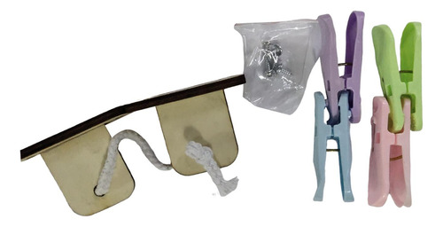 3 Tablero Ocupado Para Niños, Accesorios De Bricolaje,