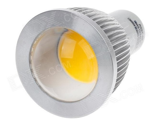 Lampara Dicroica Led 5 W Reflex Bi Pin O E 27 Oferta = 5 + 1