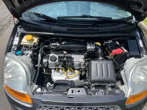 Chevrolet Spark Life