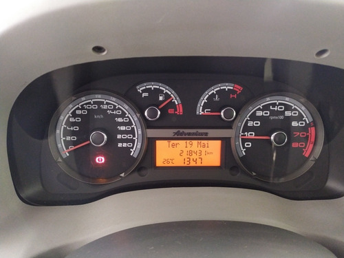 Fiat Doblo 2011 1.8 16v Adventure Locker Flex 5p