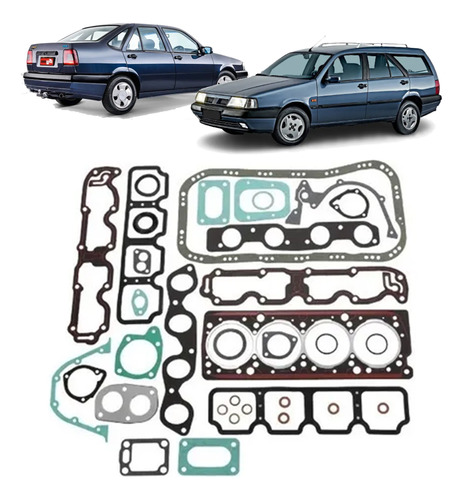 Kit Jogo De Juntas Tempra - Tempra Sw 2.0 8v Taranto 260800