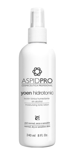 Aspidpro Yoen Hidrotonic 240 Ml