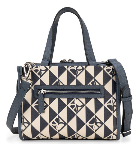Bolsa Satchel Cloe Laboni Chico