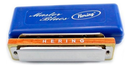 Gaita Master Blues 9020 Hering