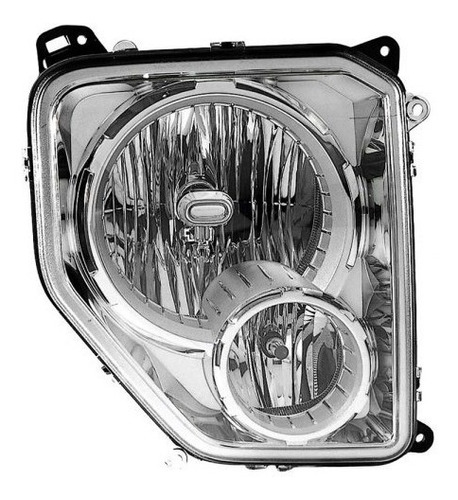 Faro Delantero Derecho Jeep Liberty Kk 3.7 2008-2013