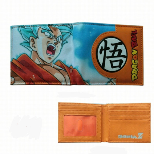 Billeteras Dragon Ball Varios Modelos!!