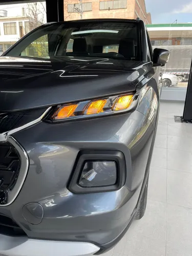 Grand Vitara Hibrida Glx Automatica 4x4 2025