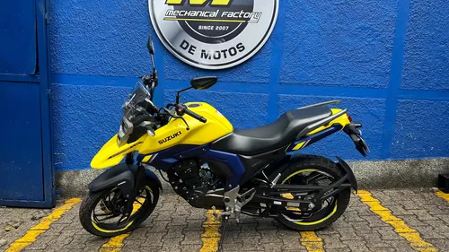 Vstrom 160 Suzuki Modelo 2025