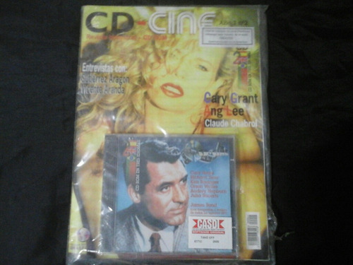 Revista Cd Cine - Con Cd Room De Regalo