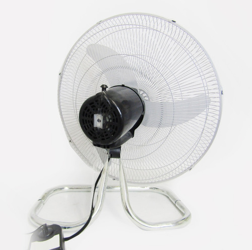 Imagen 6 de 9 de Ventilador Turbo 20 Pulgadas Super Potente Ken Brown Piso