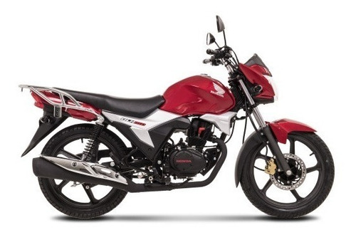 Imagen 3 de 5 de Honda Glh 150 0km 2023 - Consultar Precio