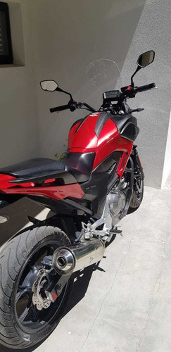 Honda Nc 700 2016