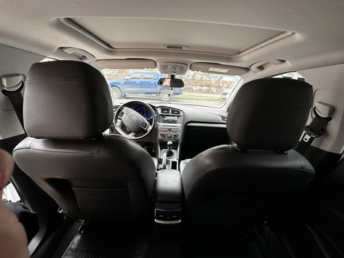 Citroën C4 Lounge 1.6 Hdi 115 Feel Pack