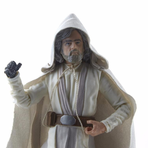 Figura Star Wars The Black Series Luke Skywalker Jedi Master